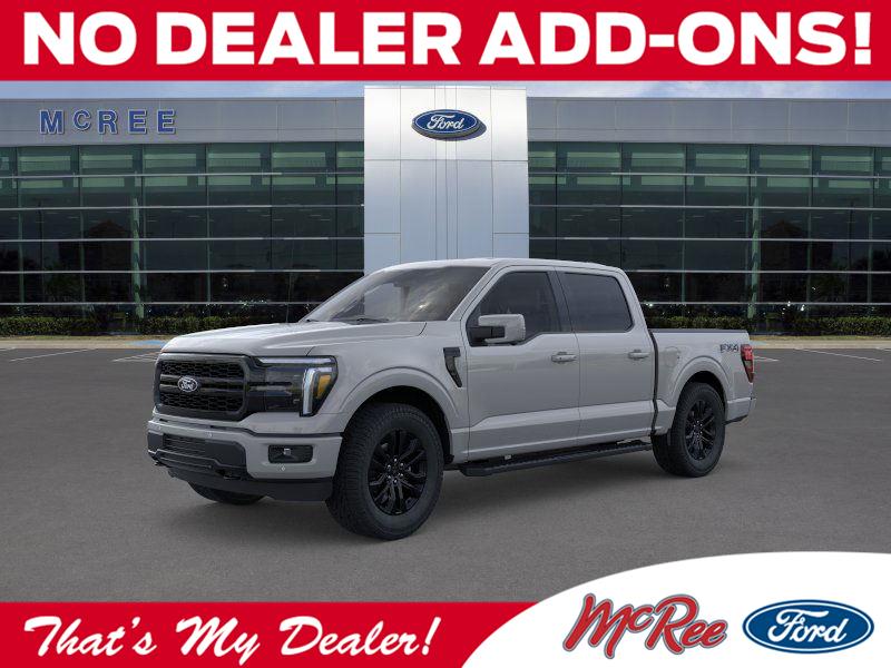 2026 Ford F-150 Lariat SuperCrew 4WD