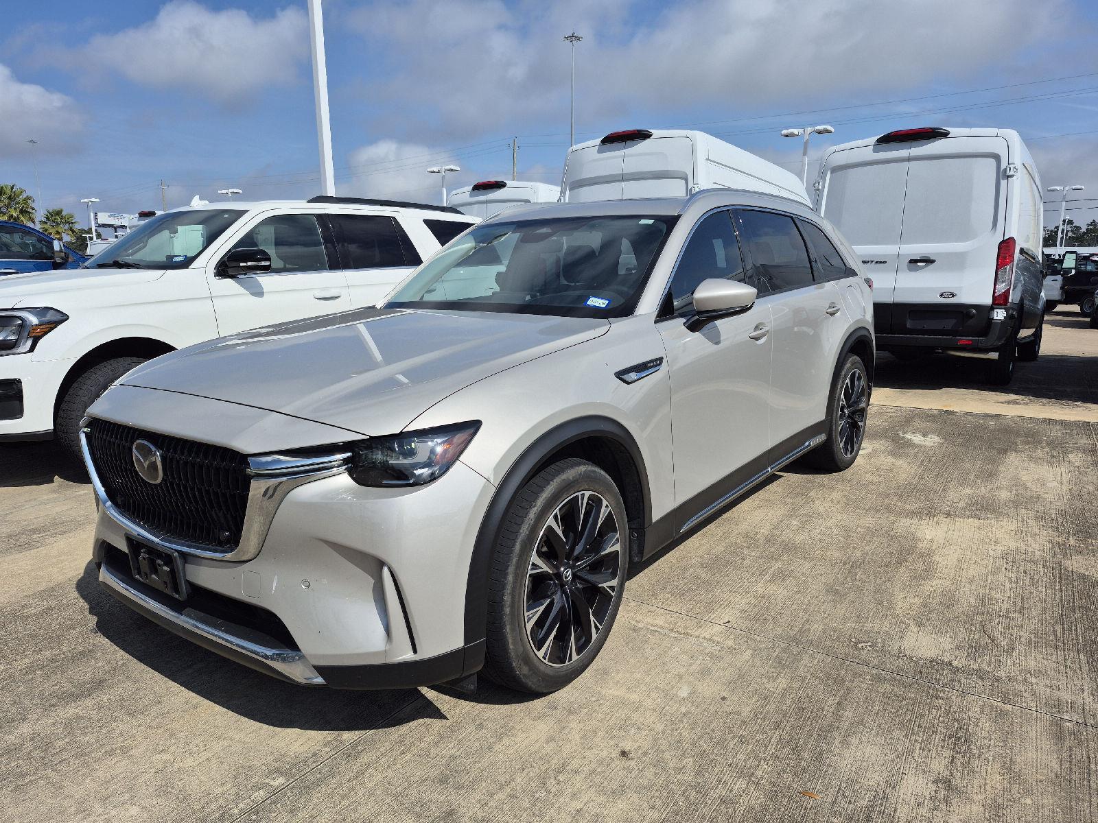 2024 Mazda CX-90 PHEV Premium AWD