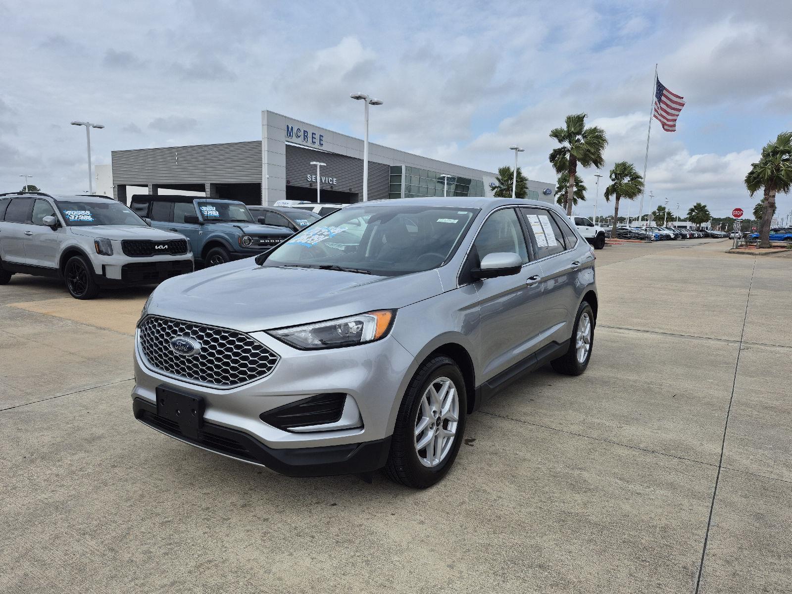 2024 Ford Edge SEL AWD