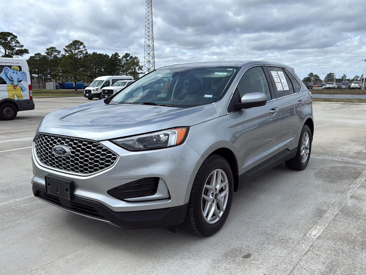 2024 Ford Edge SEL AWD