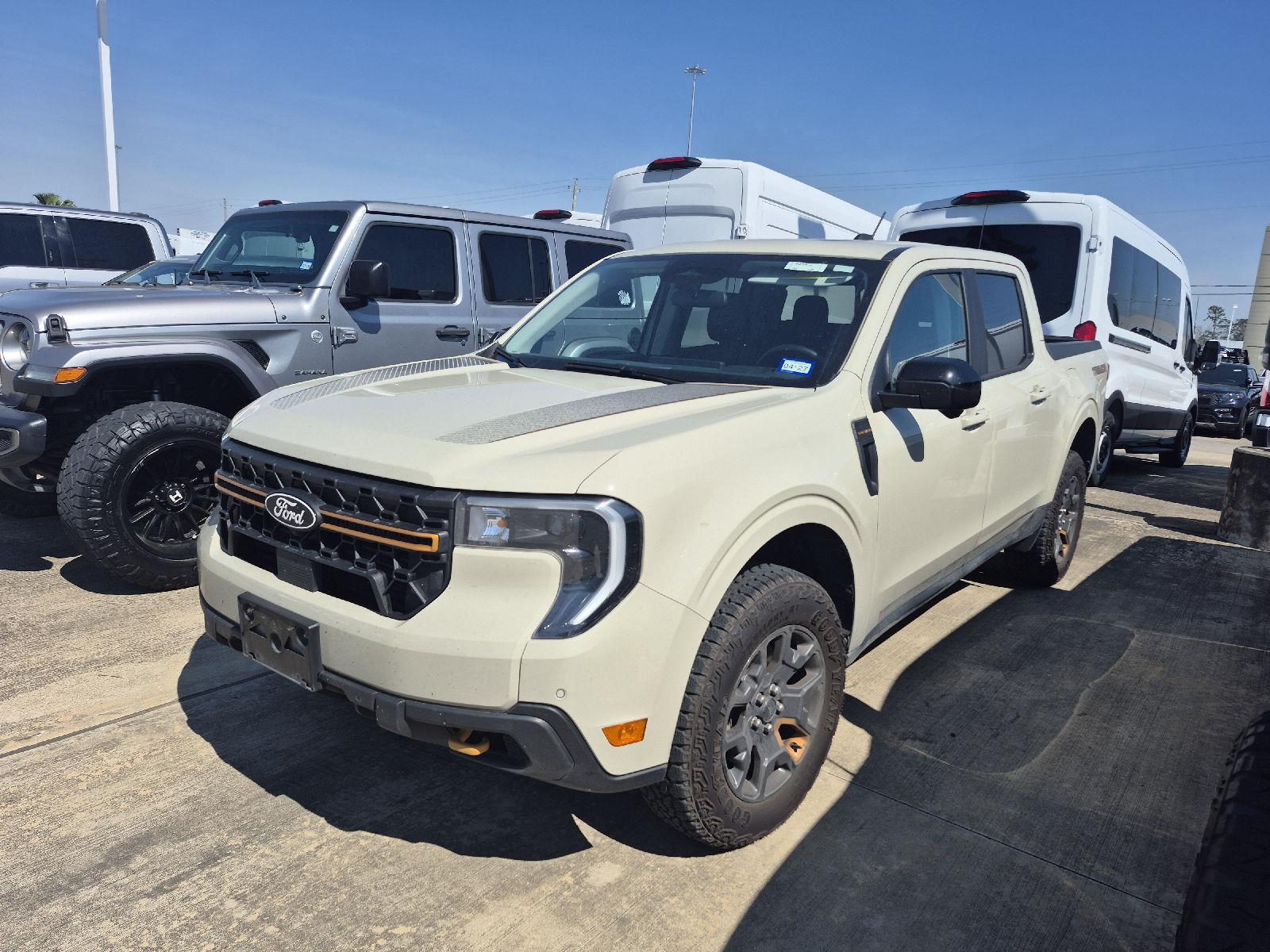 2025 Ford Maverick Tremor SuperCrew AWD