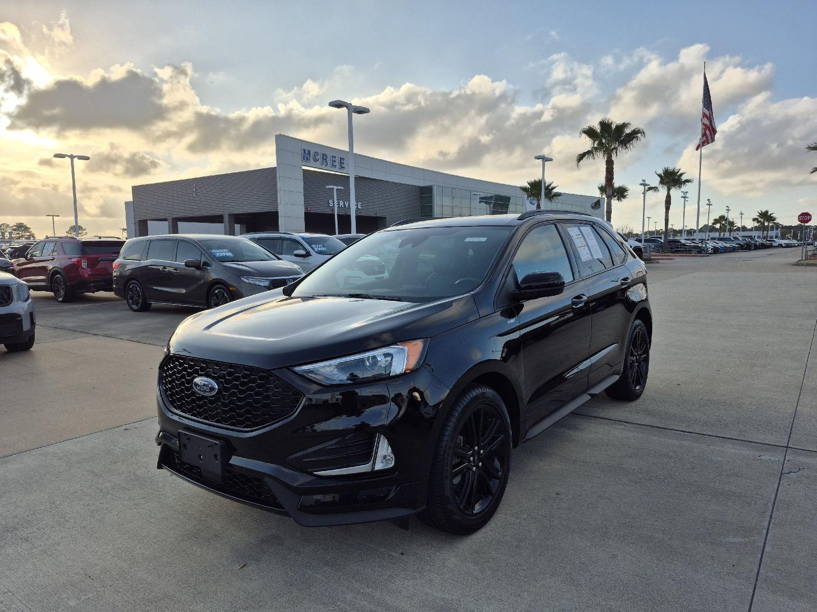 2024 Ford Edge ST Line AWD