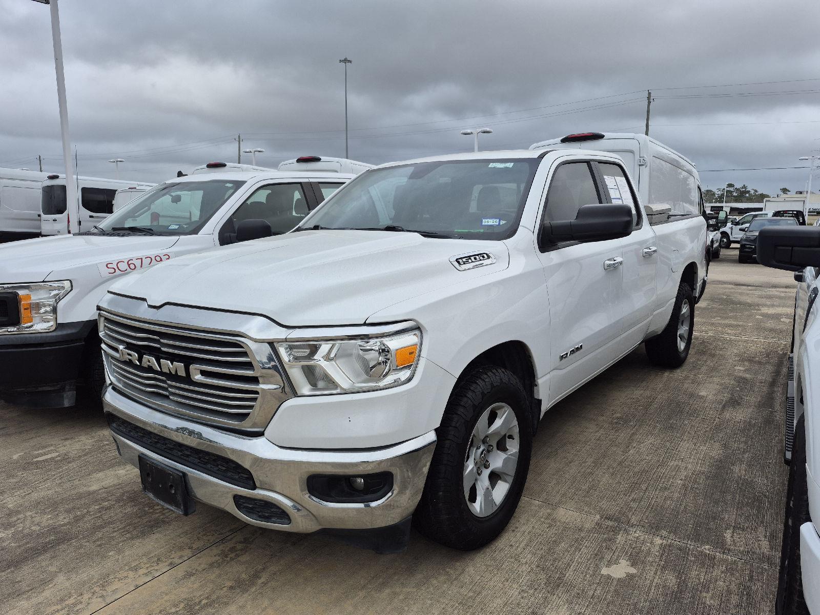 2020 RAM 1500 Lone Star Quad Cab RWD