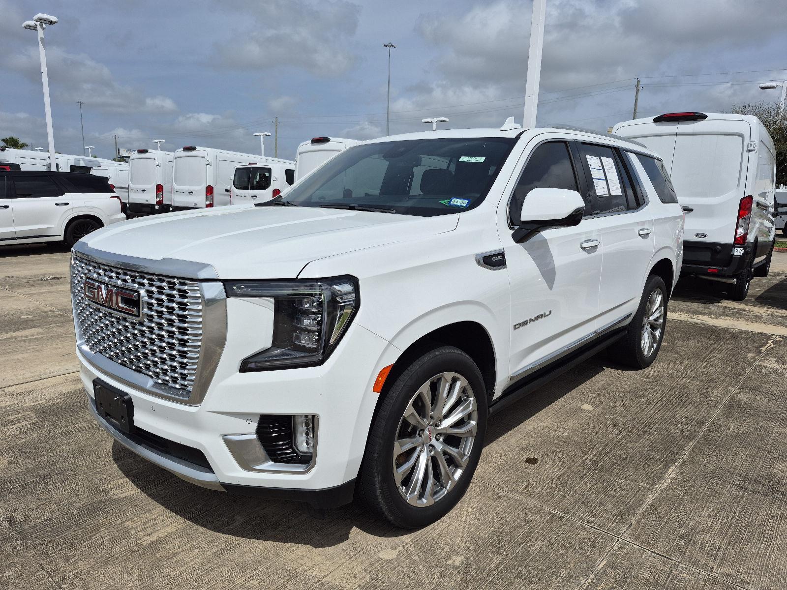 2023 GMC Yukon Denali 4WD