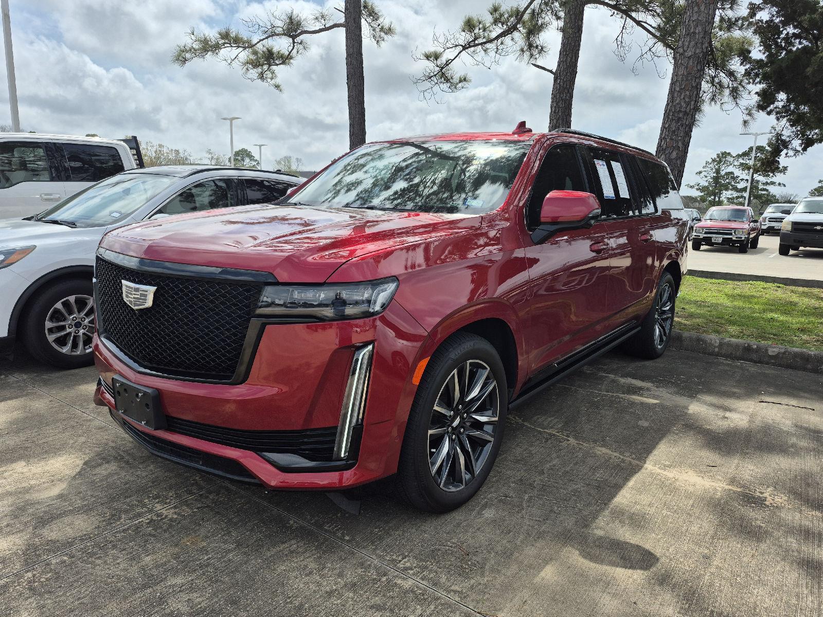 2024 Cadillac Escalade ESV Sport 4WD