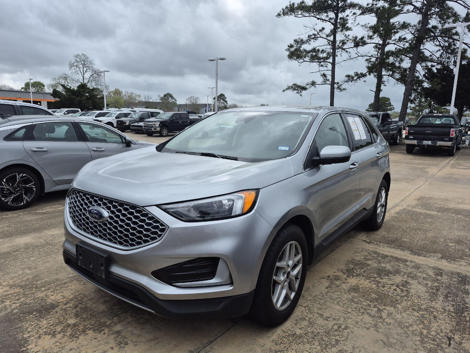 2024 Ford Edge SEL AWD