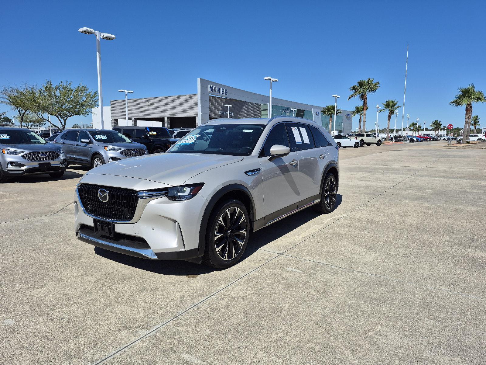 2024 Mazda CX-90 PHEV Premium AWD