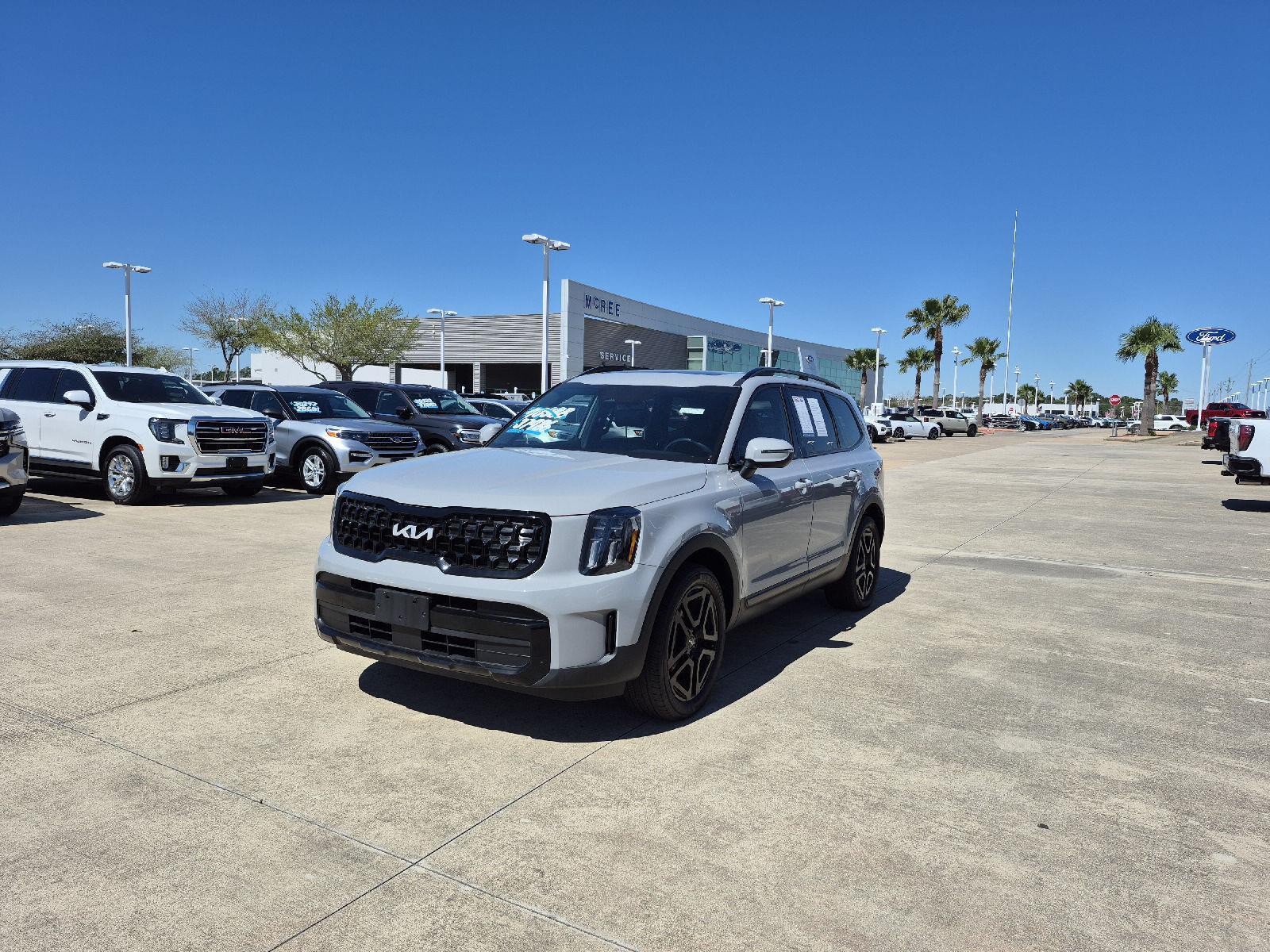 2024 Kia Telluride EX X-Line AWD
