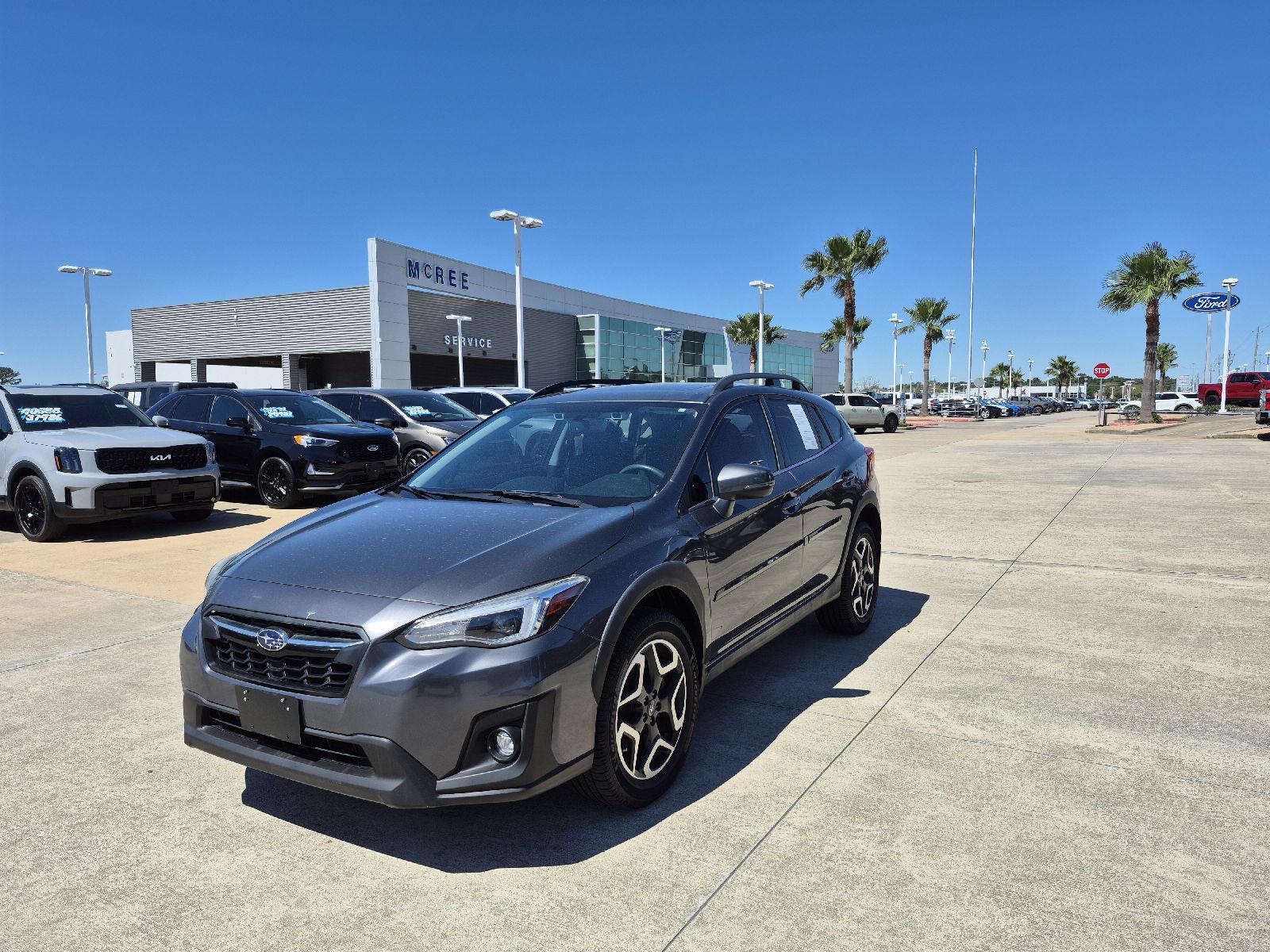 2020 Subaru Crosstrek Limited AWD