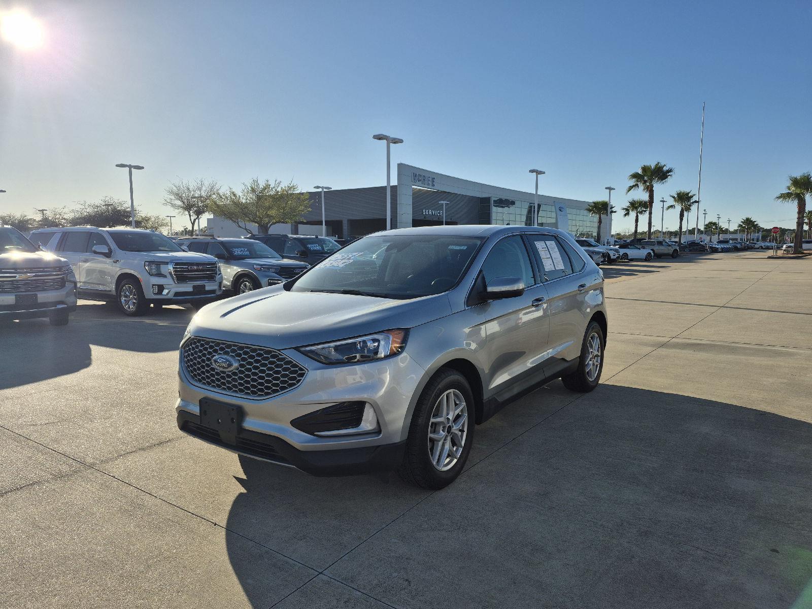 2024 Ford Edge SEL AWD