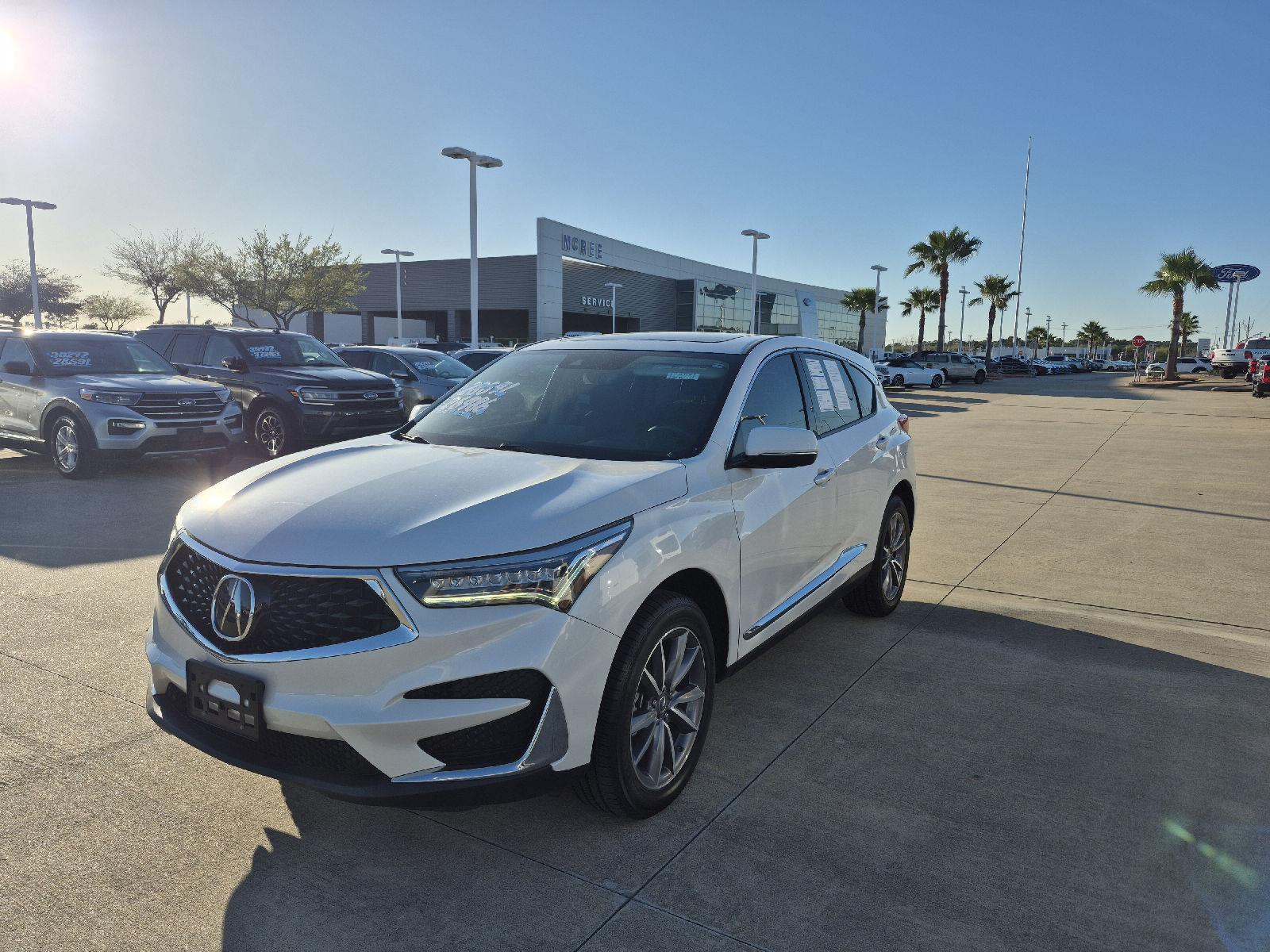 2020 Acura RDX FWD with Technology Package