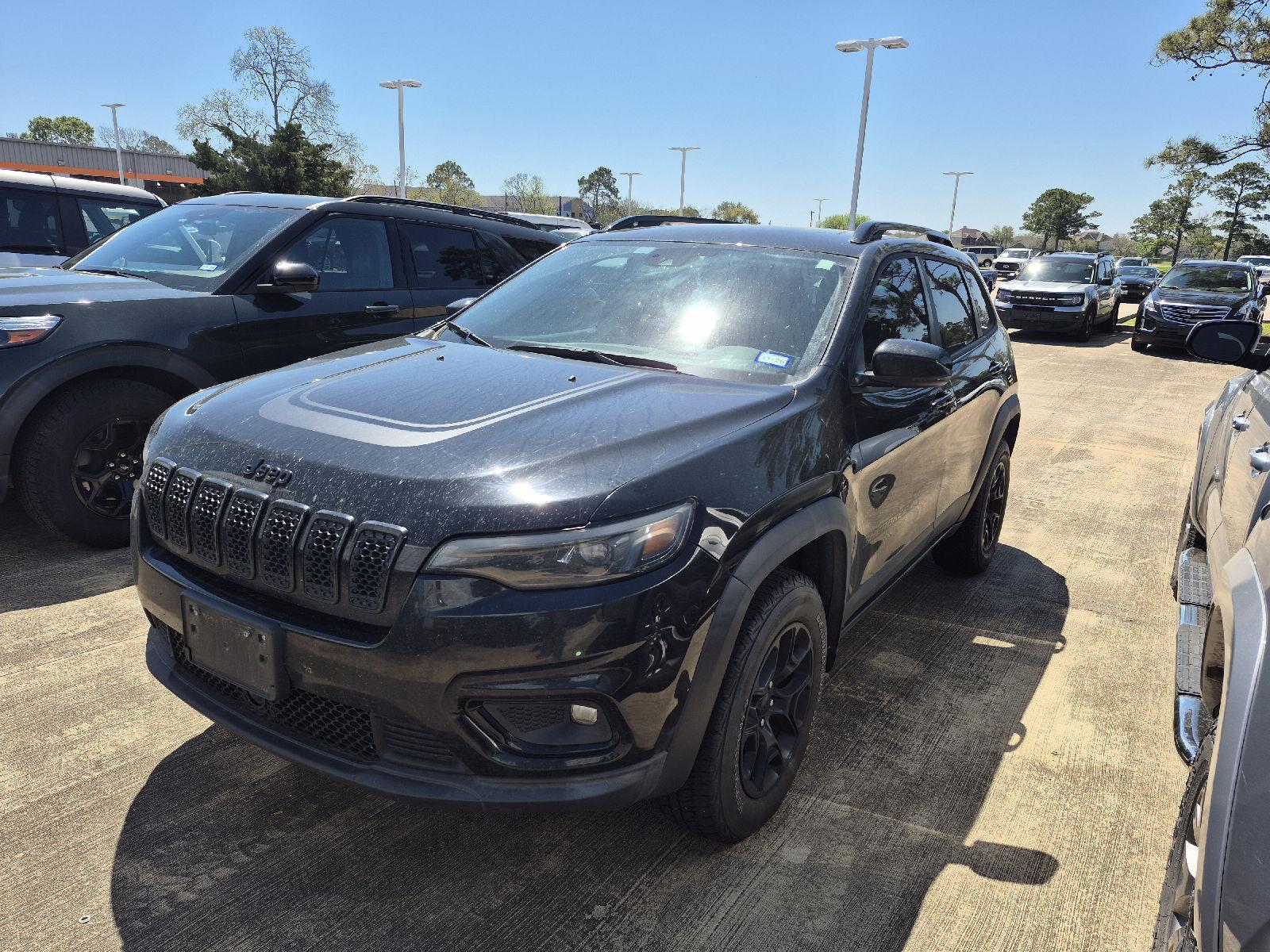 2022 Jeep Cherokee X 4WD