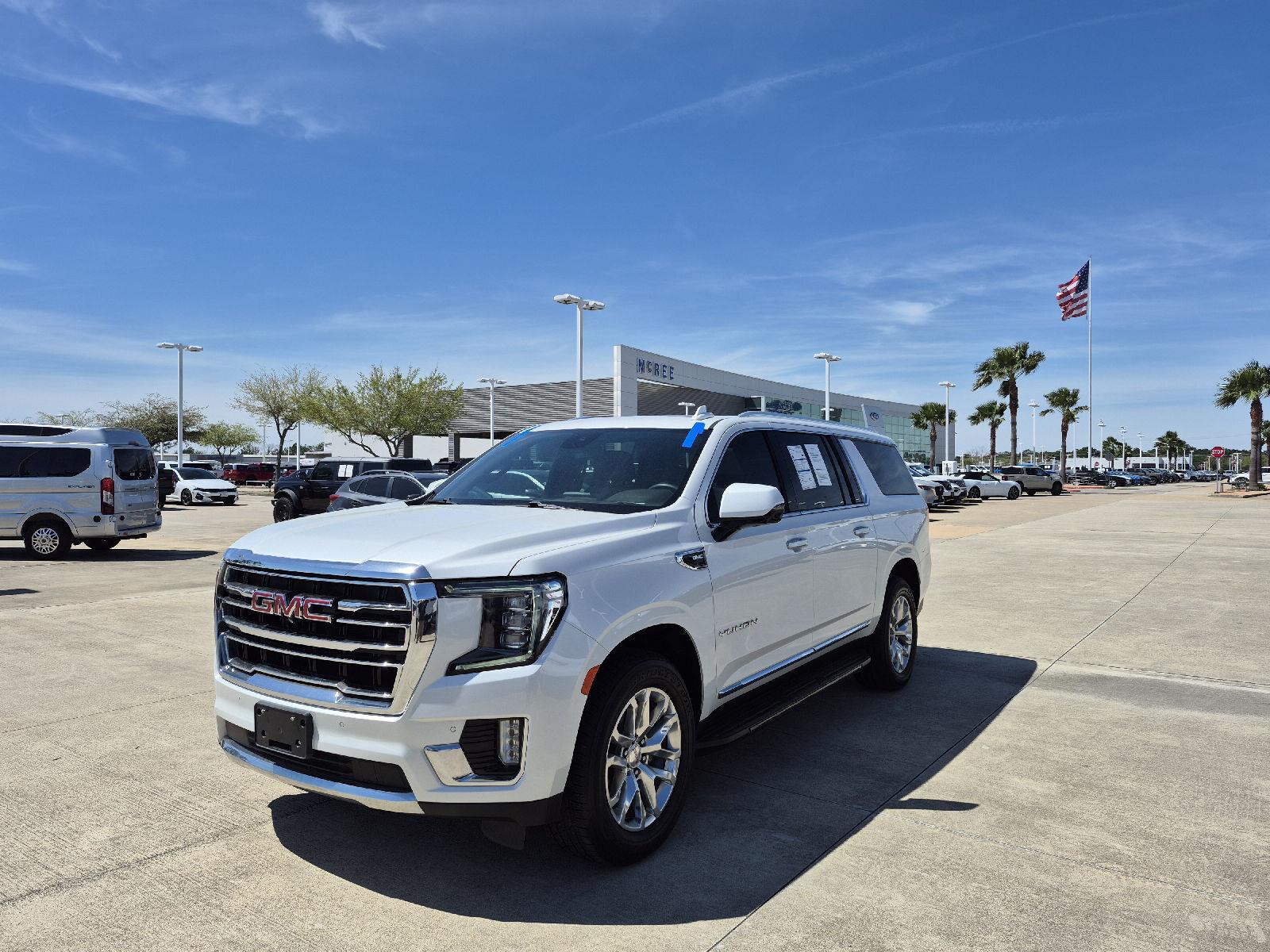 2023 GMC Yukon XL SLT 4WD