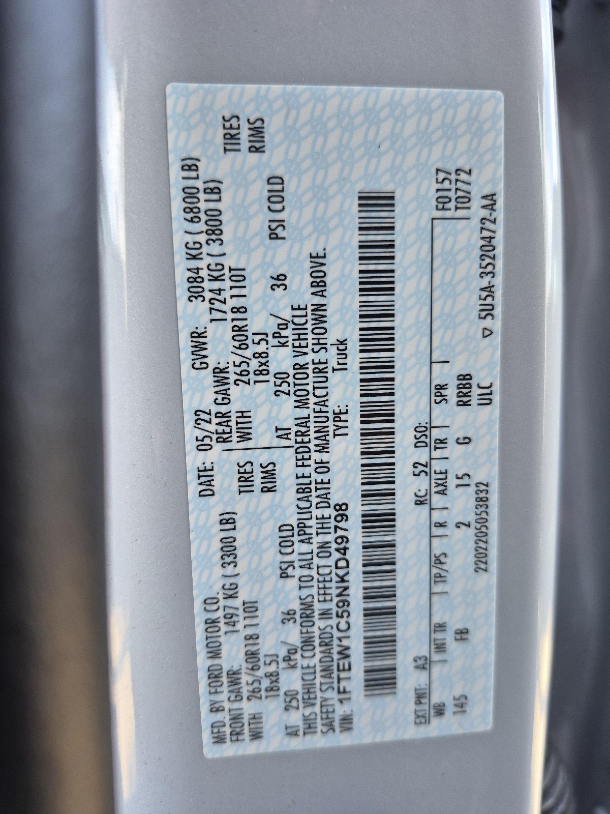 View vehicle photo 5