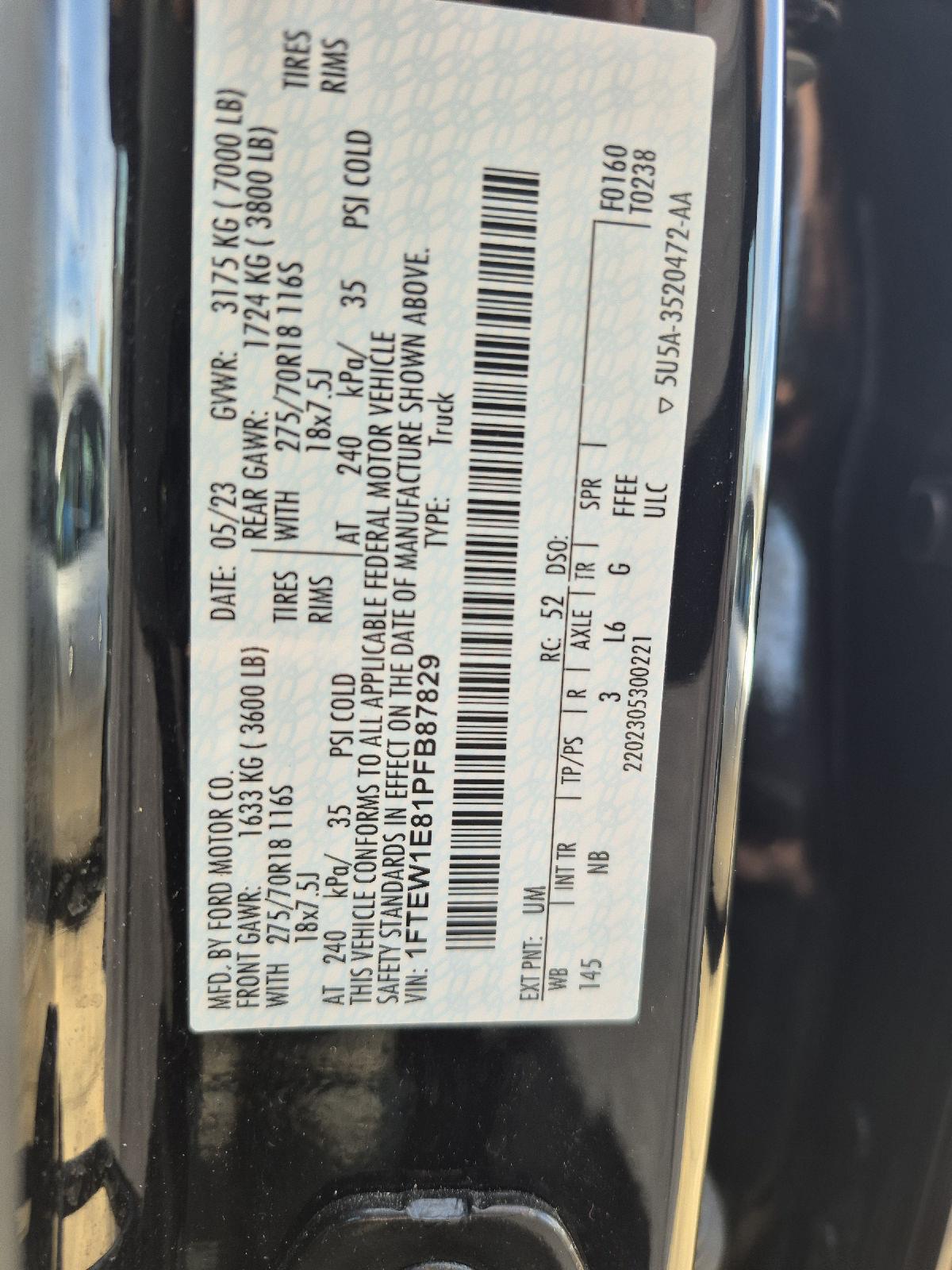 View vehicle photo 5