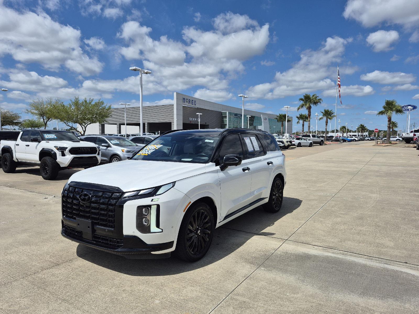 2024 Hyundai Palisade Calligraphy AWD