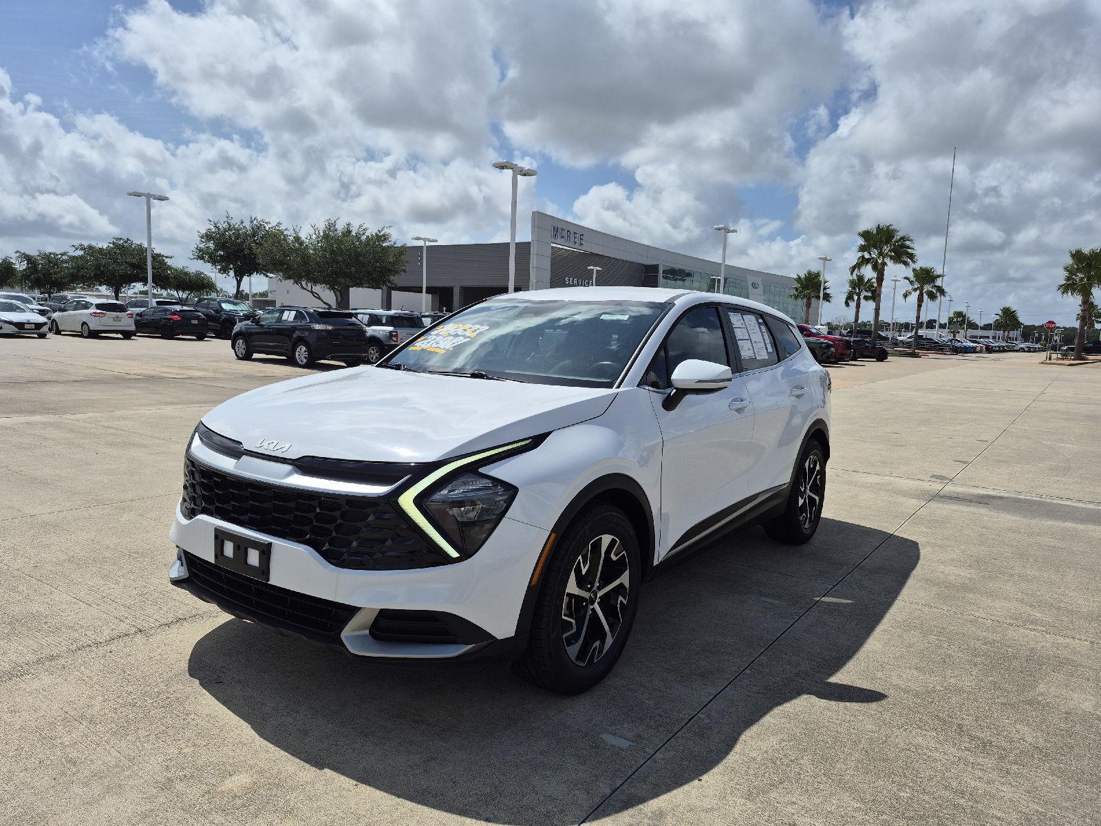 2023 Kia Sportage EX FWD