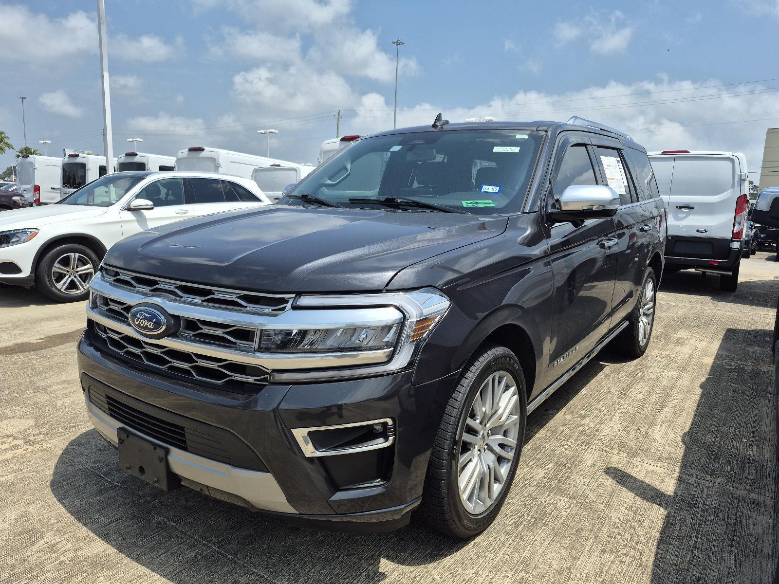 2023 Ford Expedition Platinum RWD