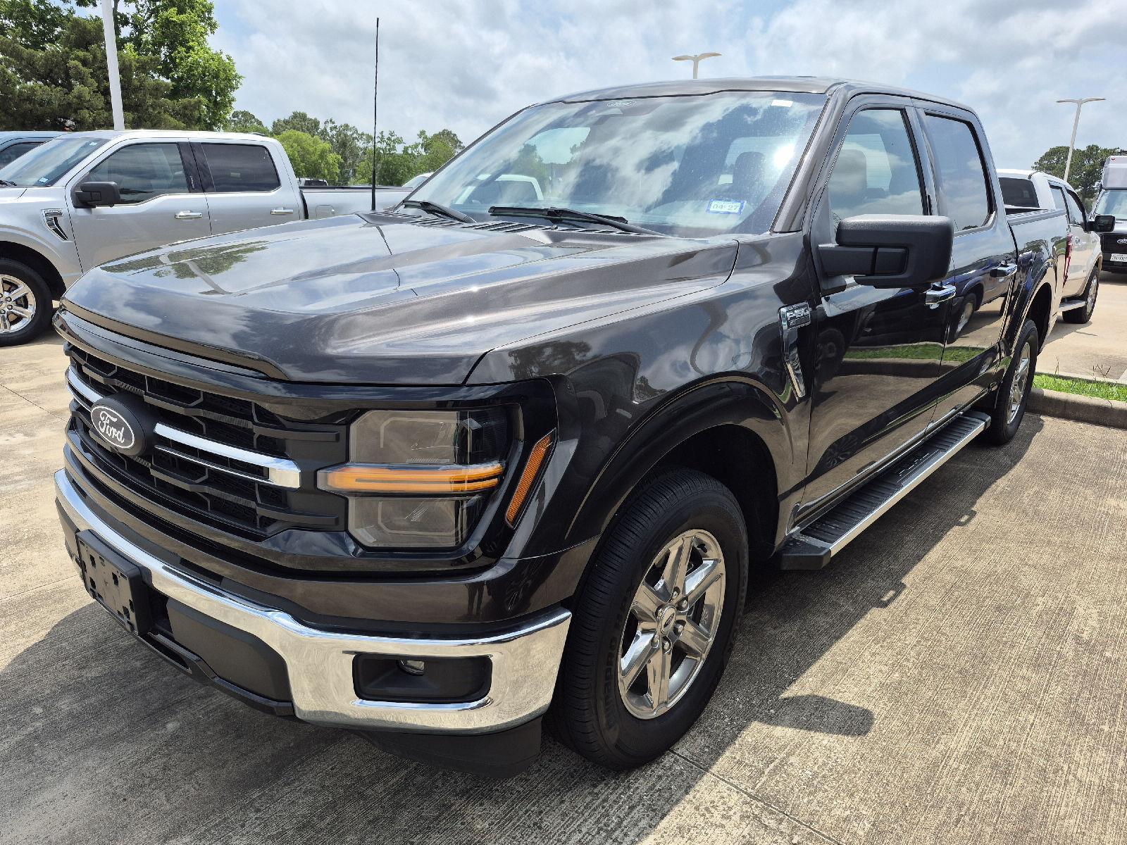 2024 Ford F-150 XLT SuperCrew RWD