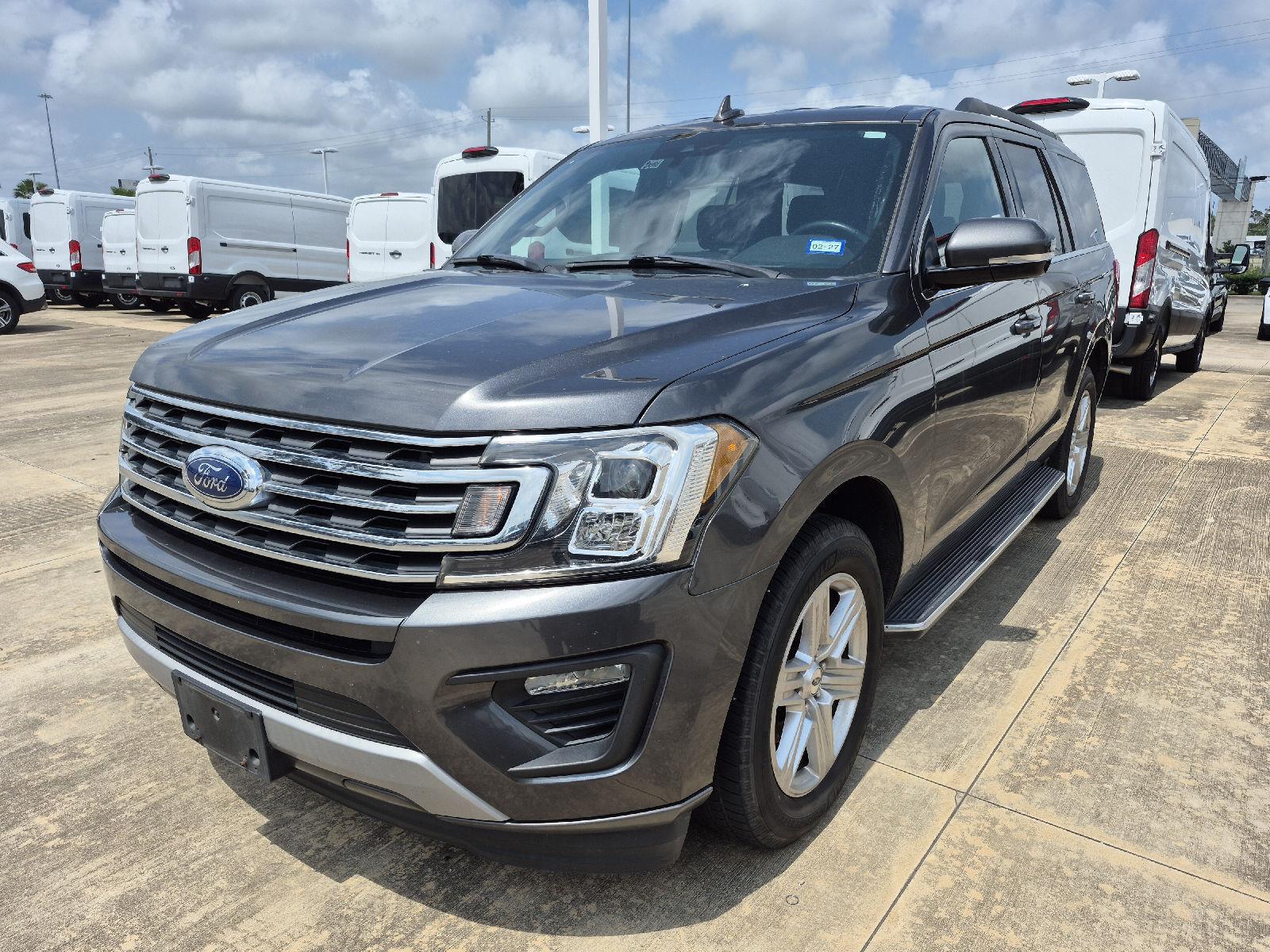 Gray (Magnetic) 2020 Ford Expedition XLT RWD SUV / Crossover 4X2 Automatic