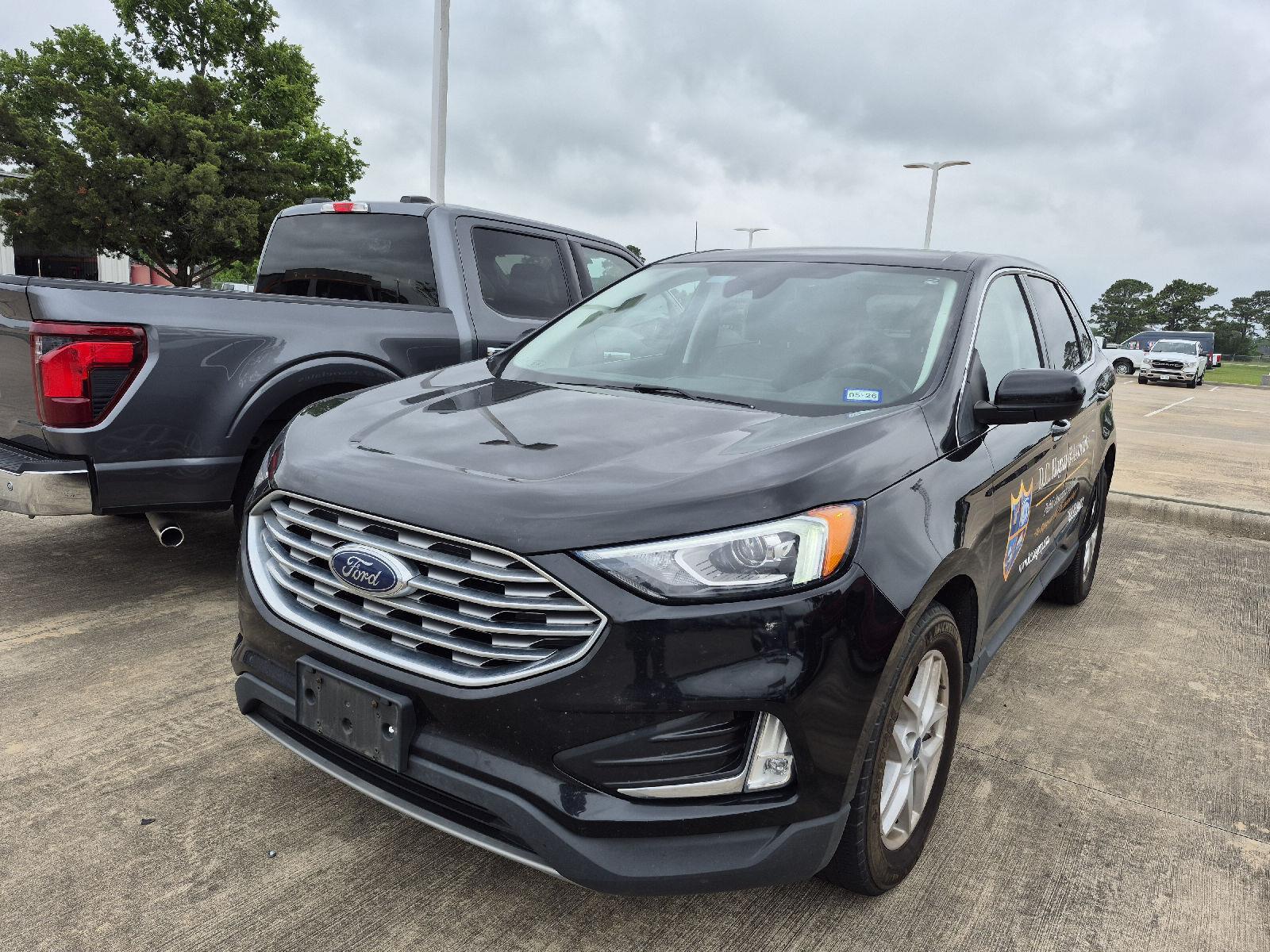 2022 Ford Edge SEL AWD