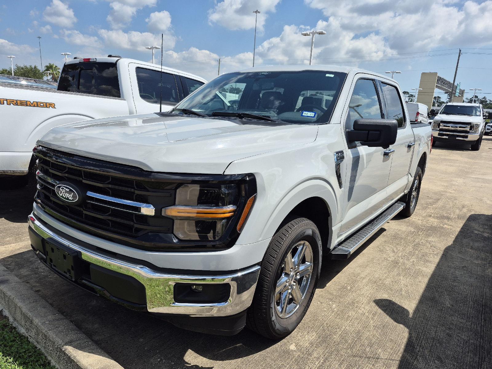 2024 Ford F-150 XLT SuperCrew RWD