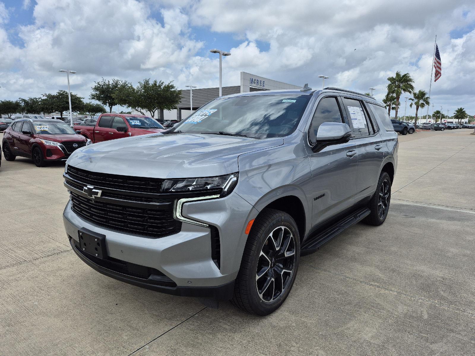 2024 Chevrolet Tahoe RST RWD