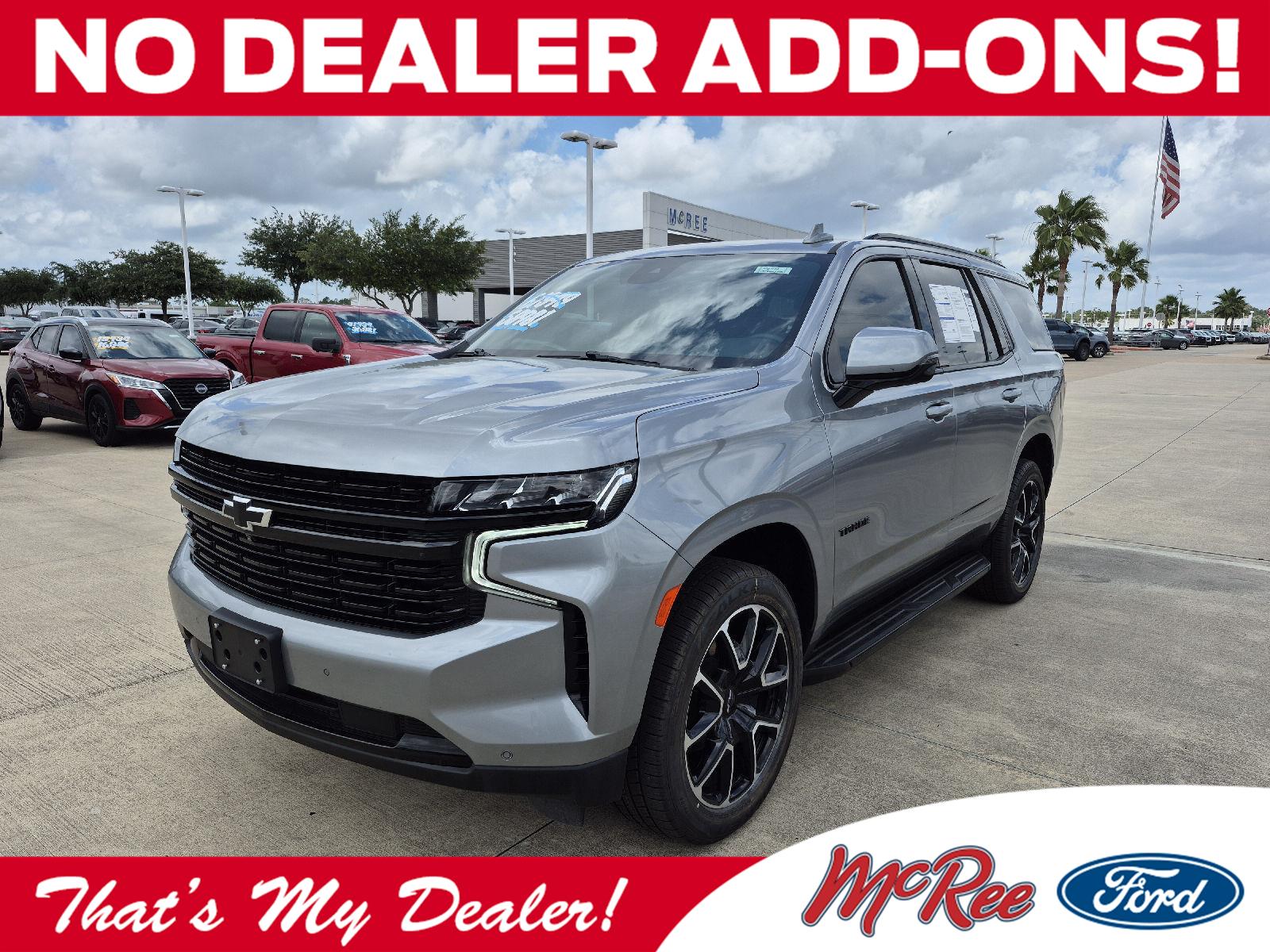 2024 Chevrolet Tahoe RST RWD