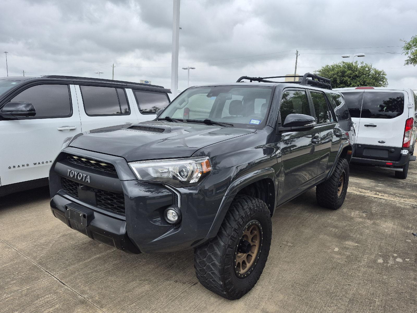  2024 Toyota 4Runner TRD Pro 4WD   