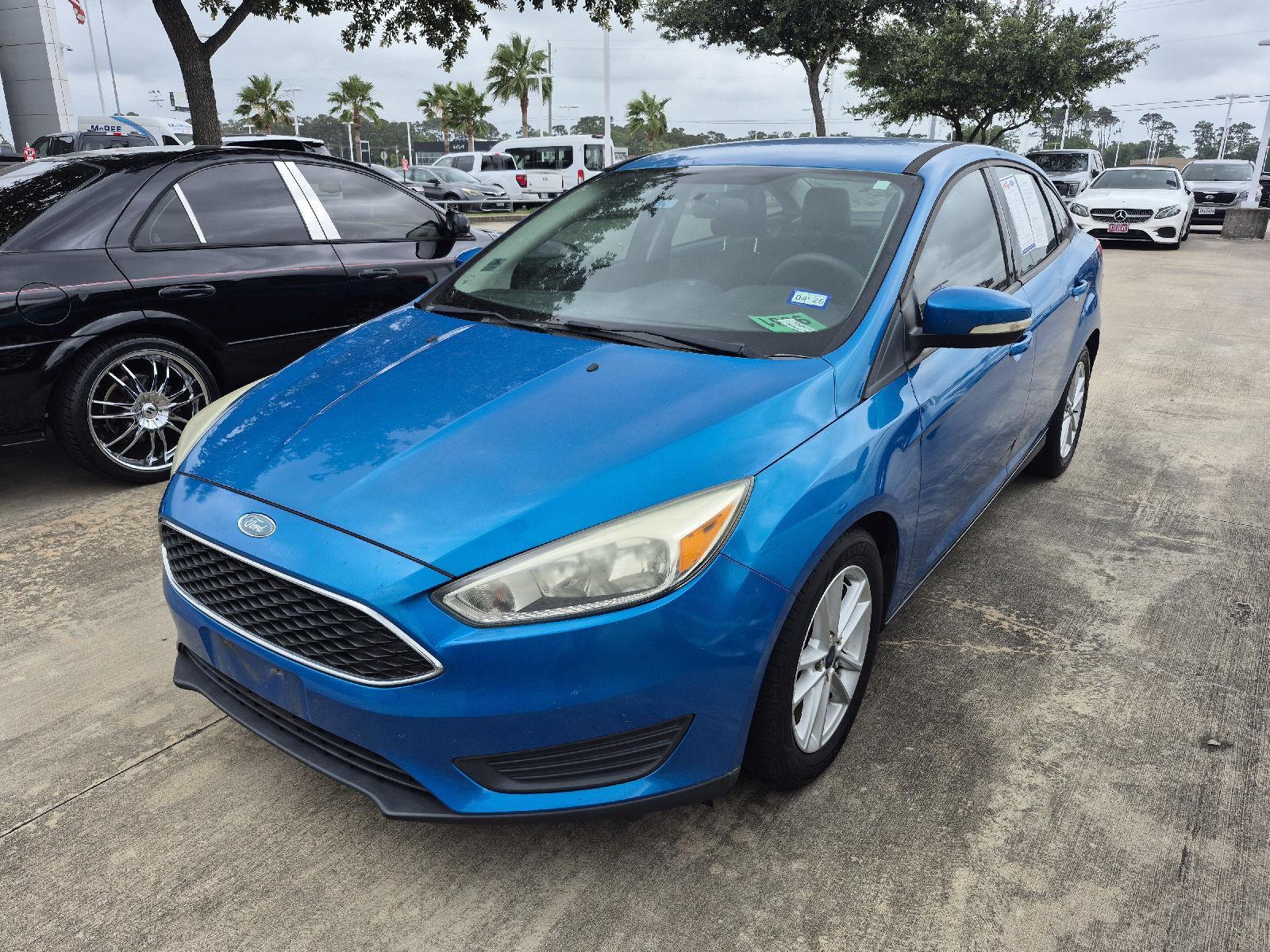 2015 Ford Focus SE