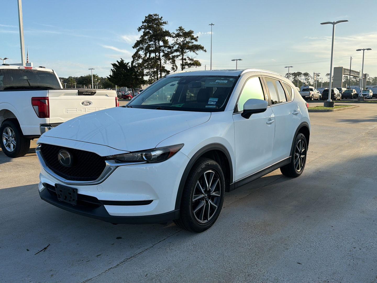 2018 Mazda CX-5 Touring AWD