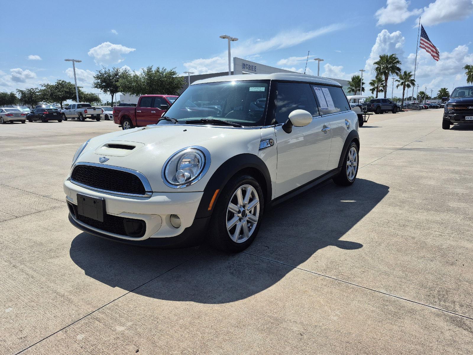 2013 MINI Cooper Clubman S FWD