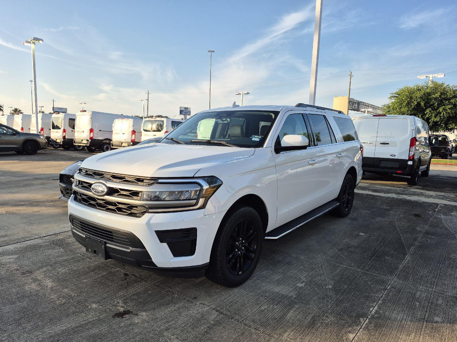2023 Ford Expedition MAX XLT RWD