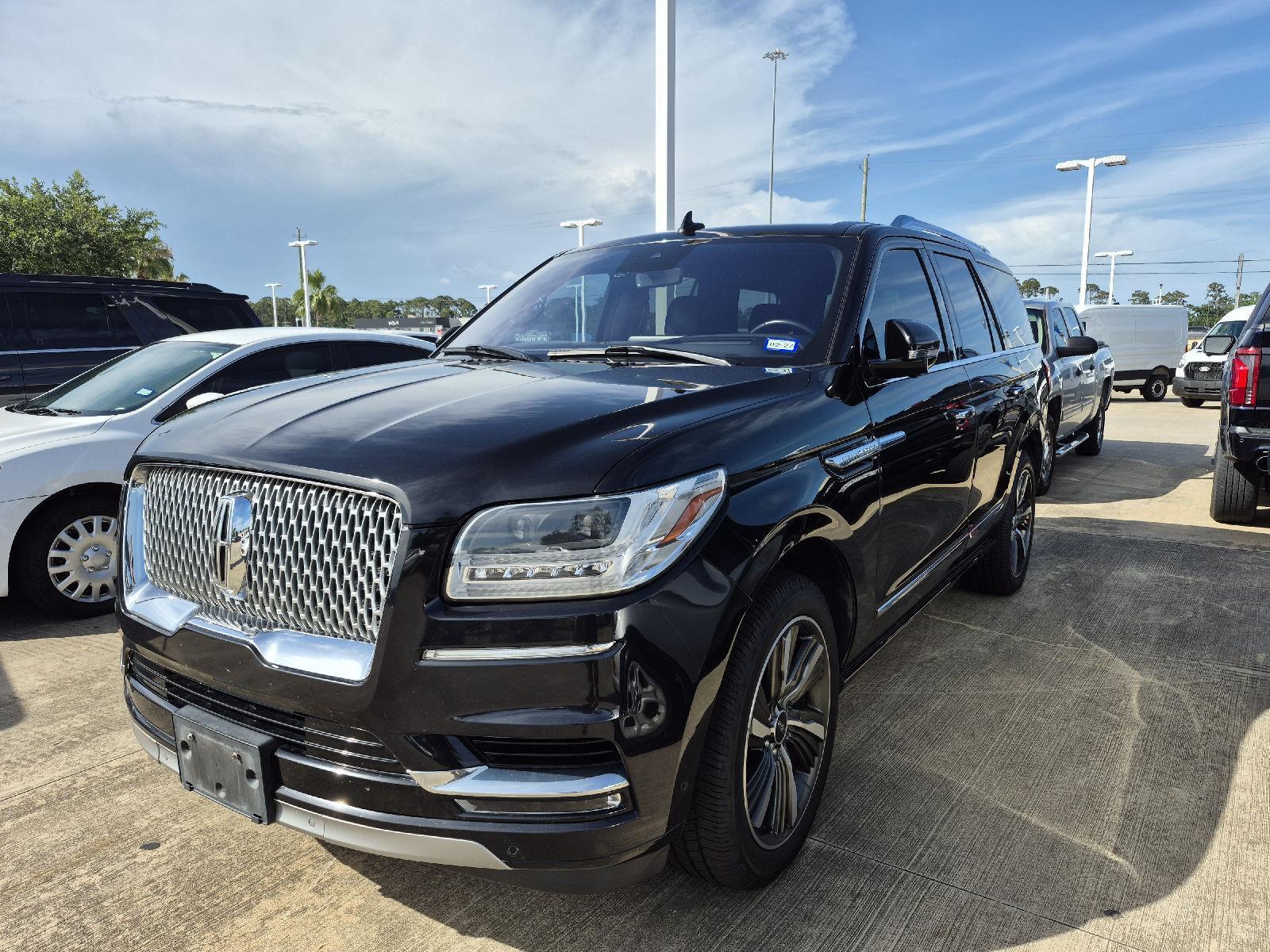  2019 Lincoln Navigator Reserve 4WD   