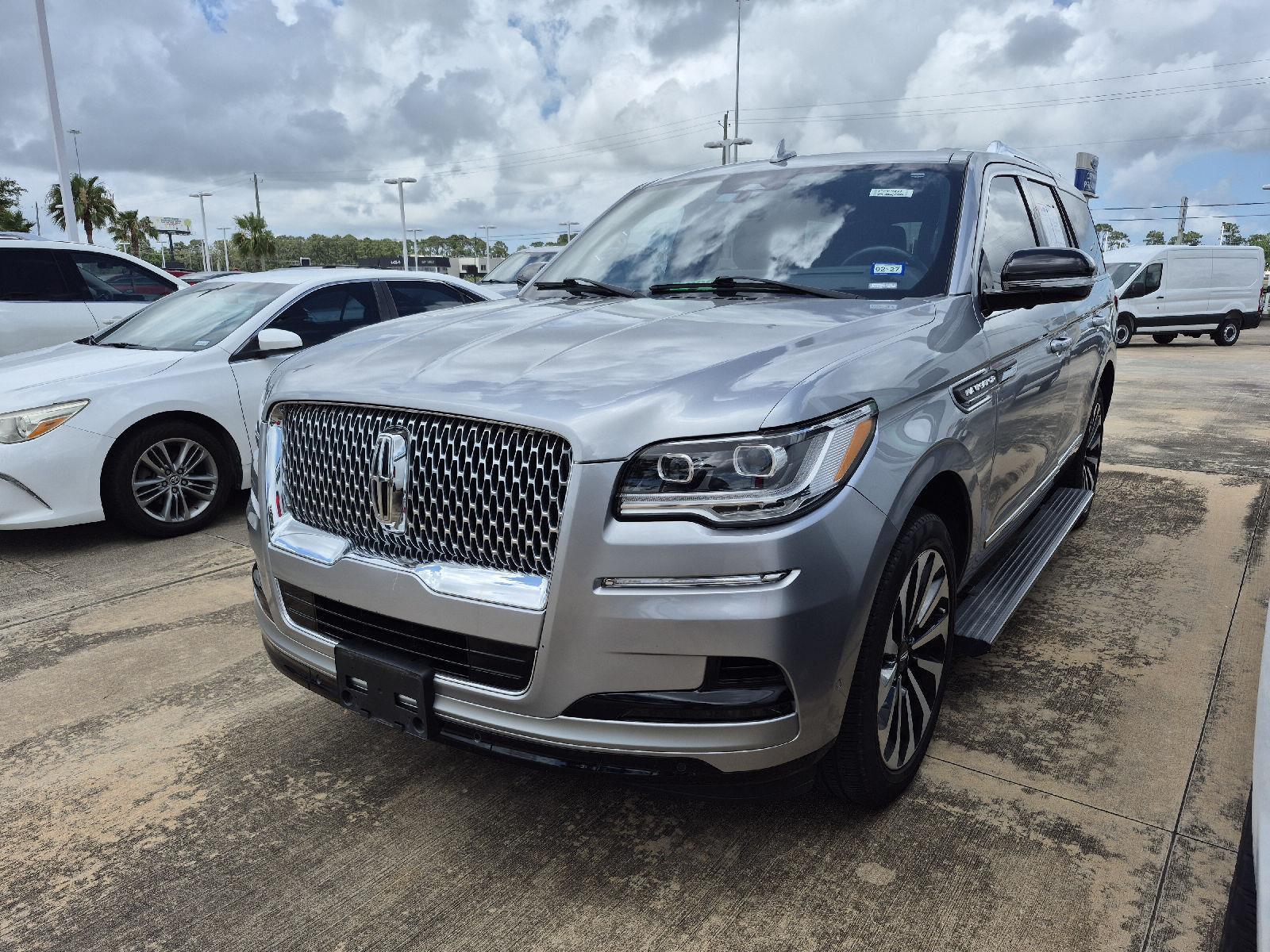 2023 Lincoln Navigator Reserve 4WD
