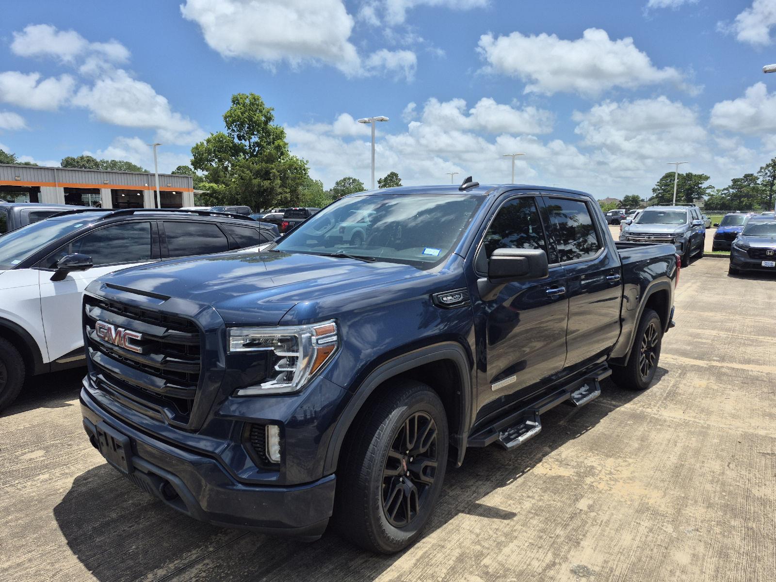  2020 GMC Sierra 1500 Elevation Crew Cab RWD   