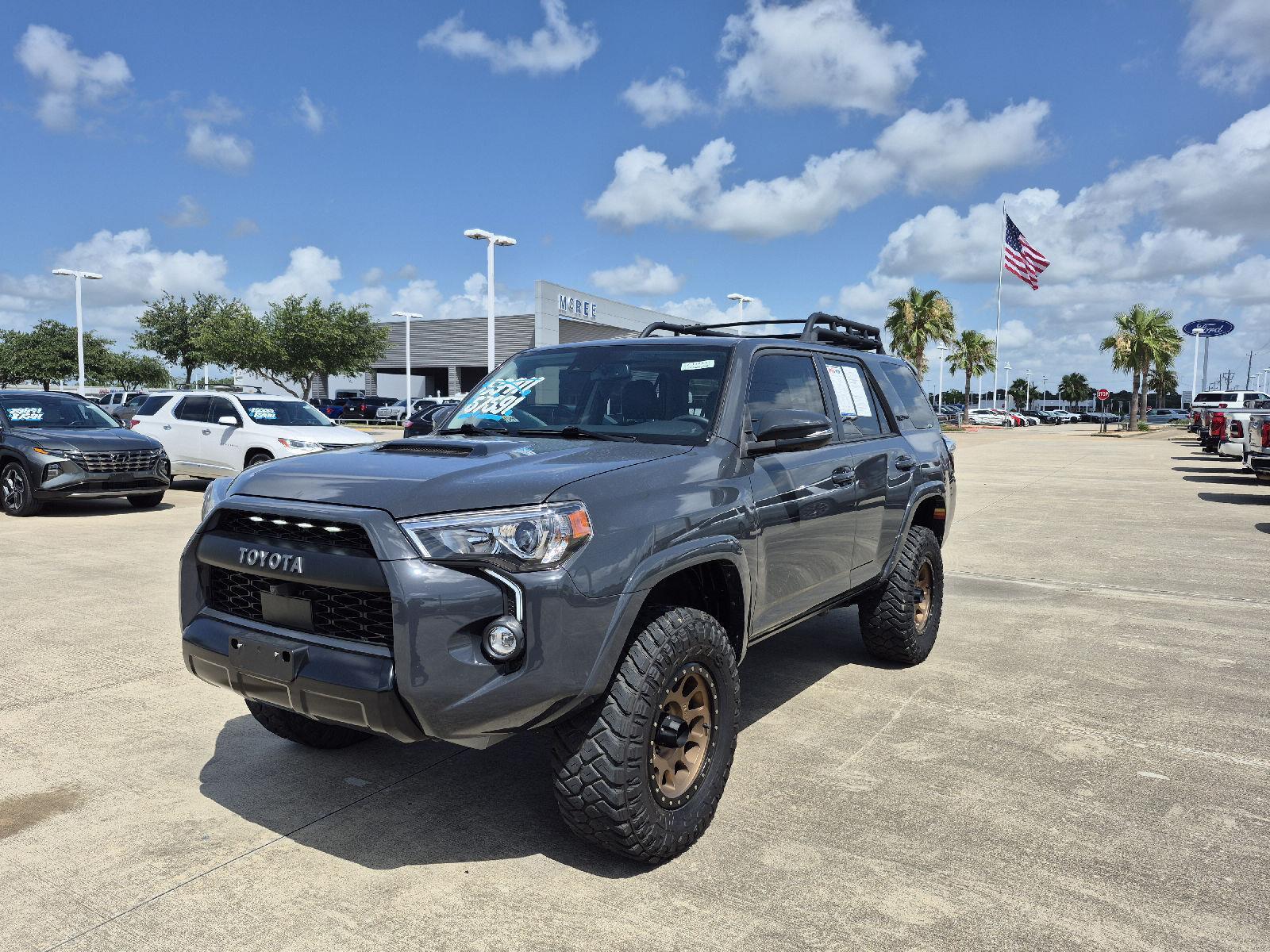  2024 Toyota 4Runner TRD Pro 4WD   