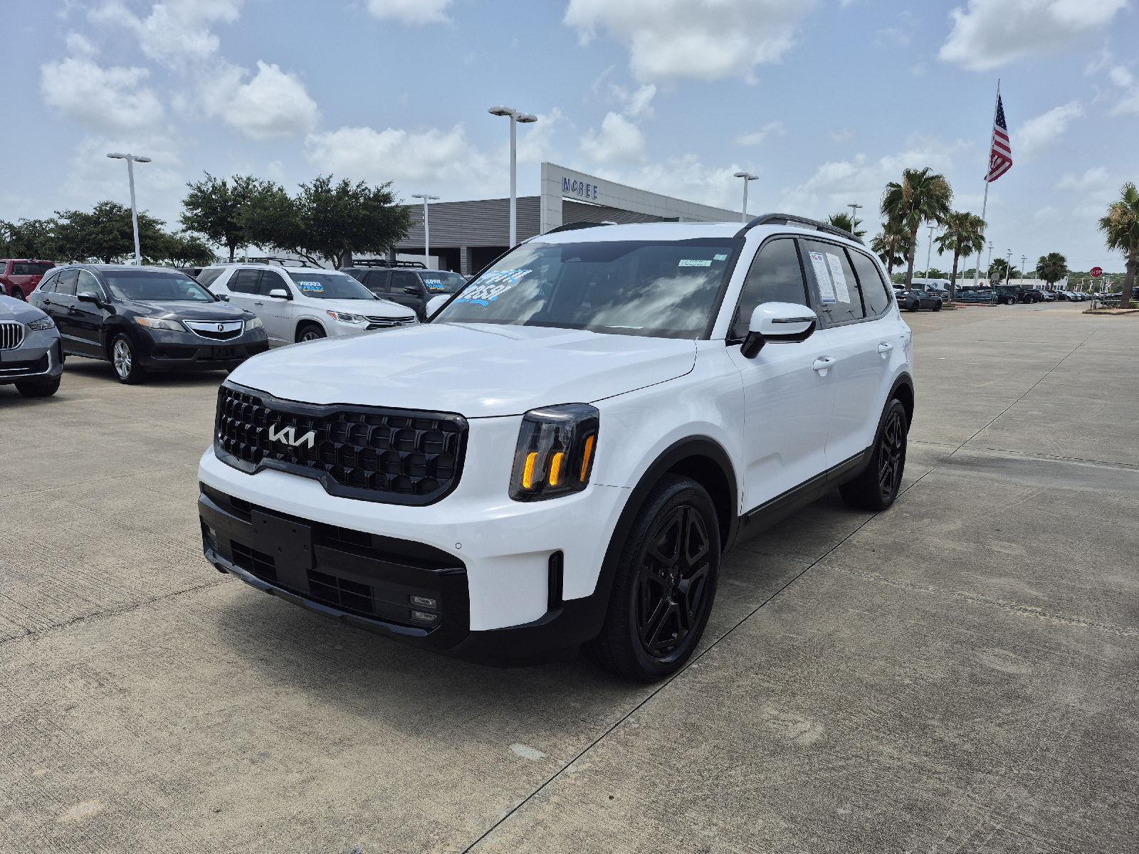 2024 Kia Telluride SX-Prestige X-Line AWD