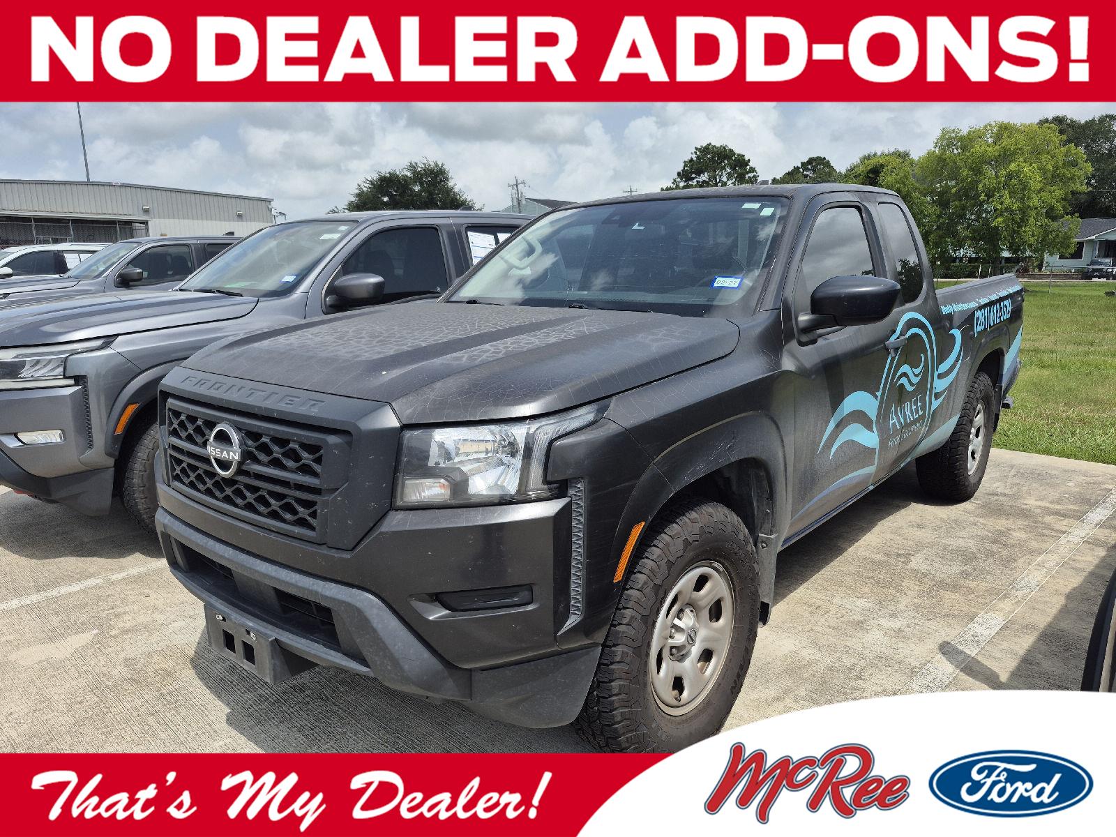 2023 Nissan Frontier S King Cab RWD