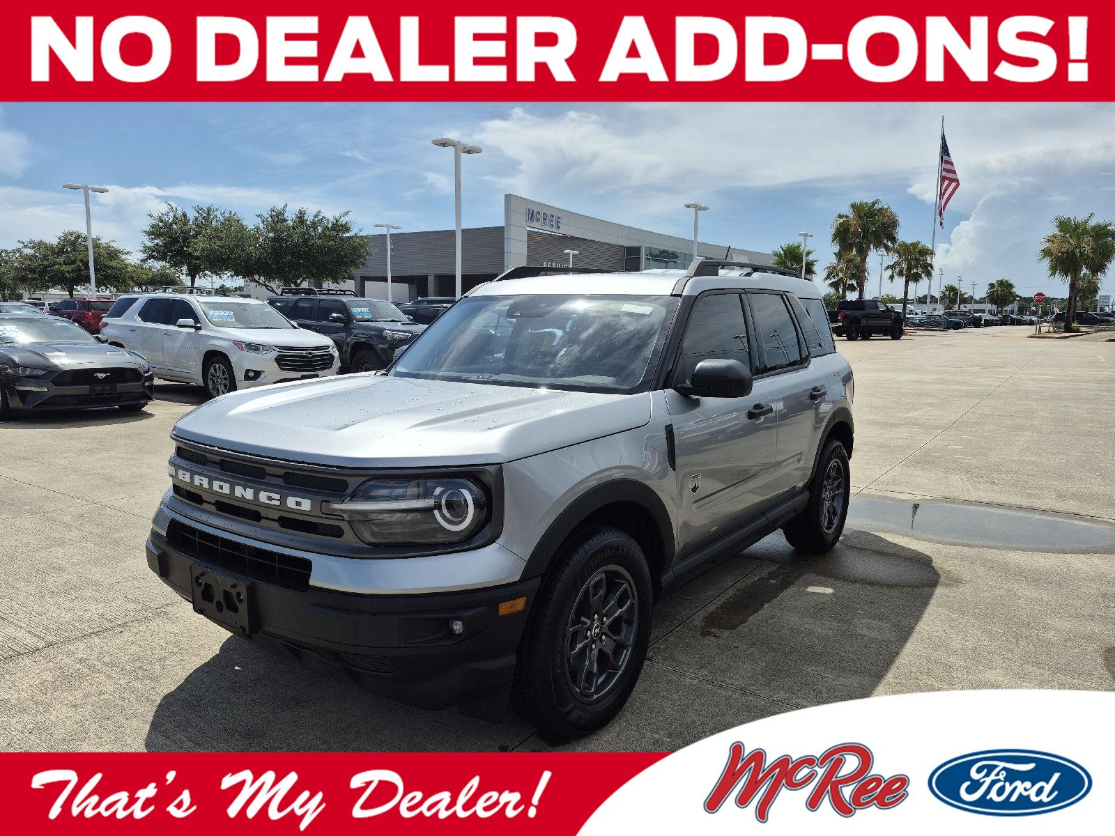 2023 Ford Bronco Sport Big Bend AWD
