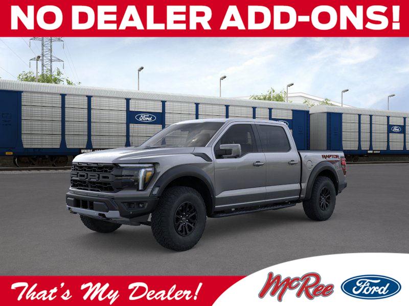 2026 Ford F-150 Raptor SuperCrew 4WD