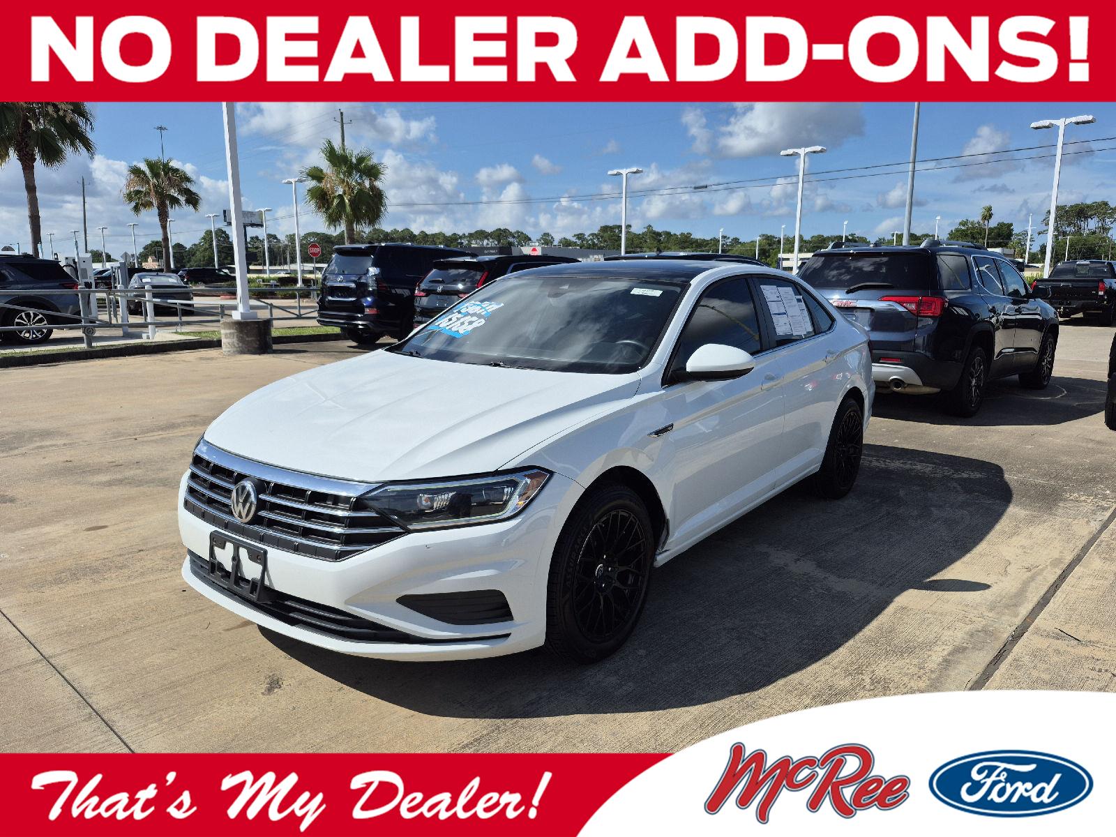 2020 Volkswagen Jetta SEL FWD