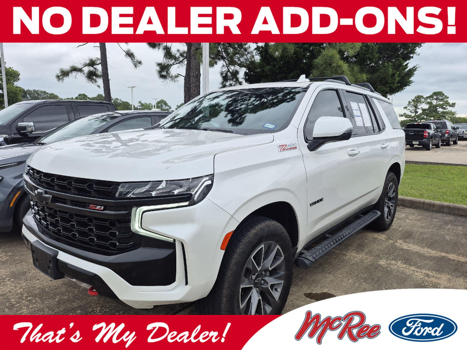  2023 Chevrolet Tahoe Z71 4WD   