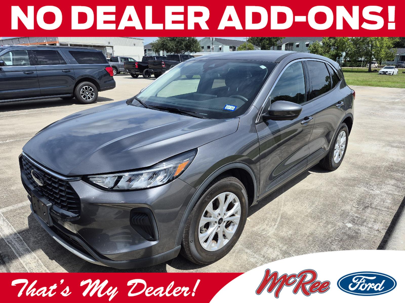 2024 Ford Escape Active FWD