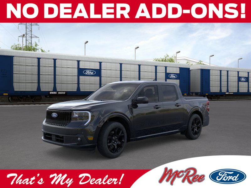 2026 Ford Maverick Lobo SuperCrew AWD