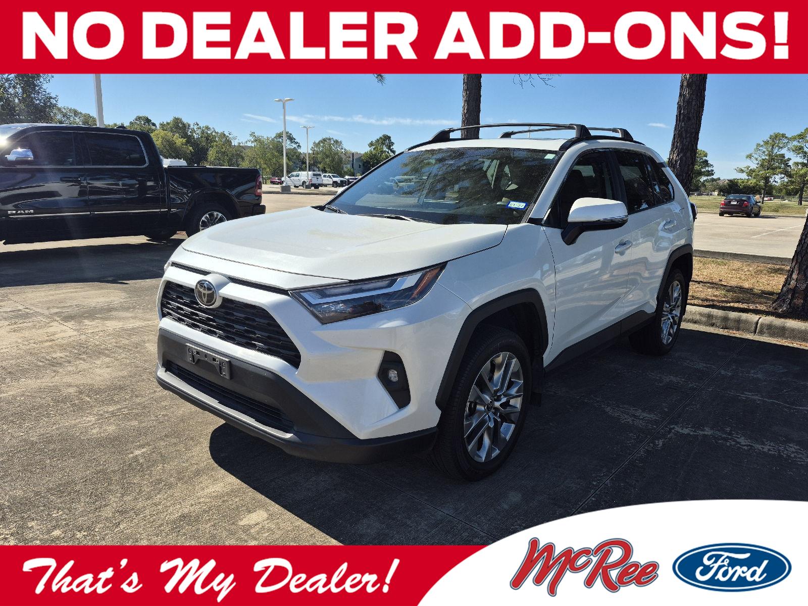  2024 Toyota RAV4 XLE Premium FWD   