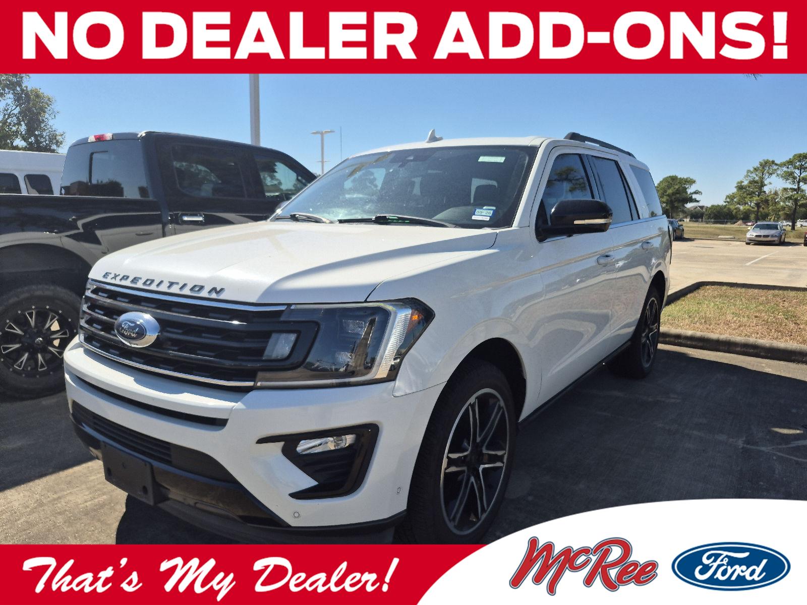 2020 Ford Expedition Limited RWD