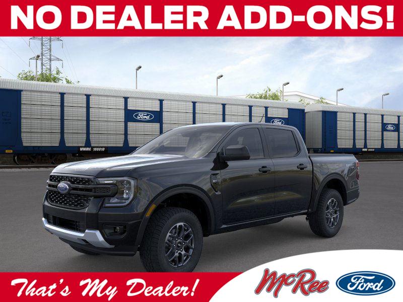 2026 Ford Ranger XLT SuperCrew 4WD