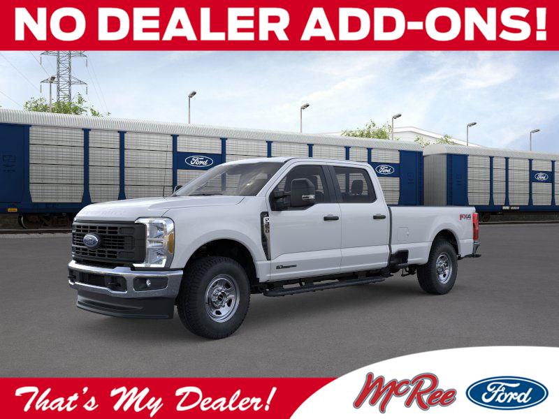 2026 Ford F-350 Super Duty