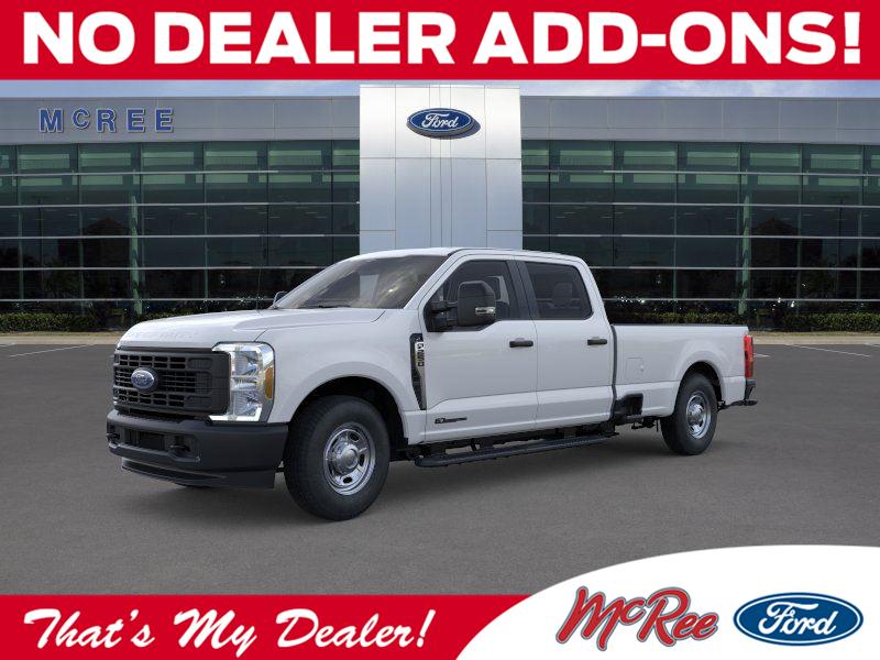 Oxford White 2026 Ford F-250 Super Duty Pickup Truck 4X2 Automatic